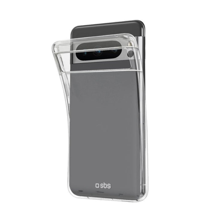 EAN 8018417457852 - SBS TESKINGOPIX8PT funda para teléfono móvil 17 cm (6.7") Transparente imagen 1