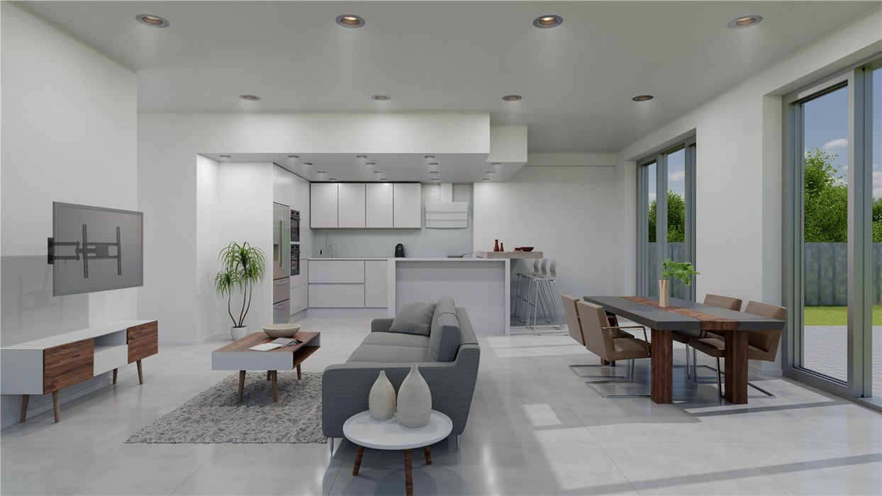 EAN 4040849497445 - Goobay 49744 soporte para TV 139,7 cm (55") Negro imagen 15