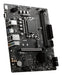 EAN 4711377125147 - MSI PRO H610M-E placa base Intel H610 LGA 1700 micro ATX imagen 4