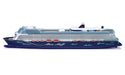 EAN 4006874017300 - Siku Mein Schiff 1 Maqueta de crucero Previamente montado 1:1400 imagen 1
