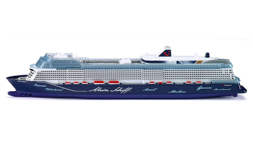 EAN 4006874017300 - Siku Mein Schiff 1 Maqueta de crucero Previamente montado 1:1400 imagen 1