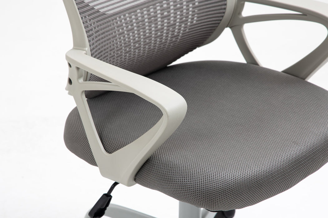 EAN 5901443390787 - Activejet YK507 SZ silla de oficina y de ordenador Asiento acolchado Respaldo de malla imagen 11