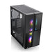 EAN 4713227529426 - Thermaltake Versa T26 TG ARGB Midi Tower Negro imagen 5