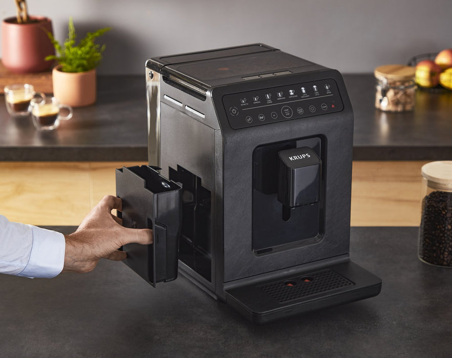 EAN 3016661164156 - Krups Evidence EA897B Totalmente automática Máquina espresso 2,3 L imagen 13