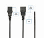 EAN 8716309010184 - Gembird PC-186-VDE cable de transmisión Negro 1,8 m imagen 7
