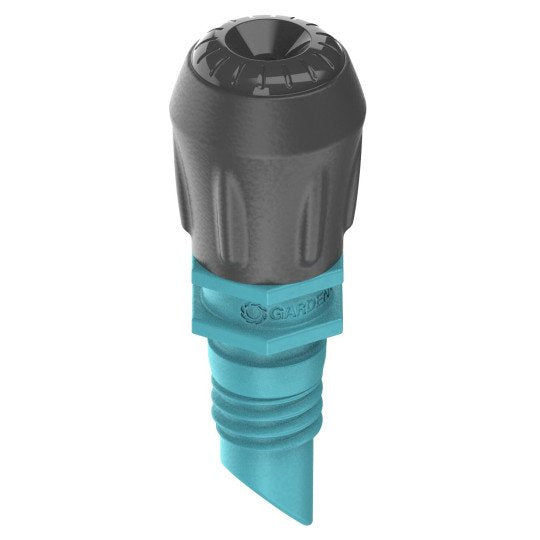 EAN 4078500059220 - Gardena 13323-20 gotero de riego Negro Instalación al final de línea imagen 5