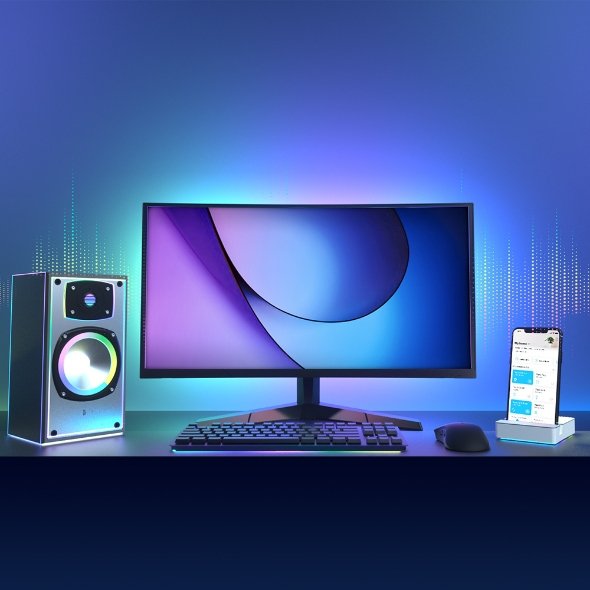 EAN 4897098680353 - TP-Link TL61-5 iluminación inteligente Tira de luz inteligente Wi-Fi imagen 2