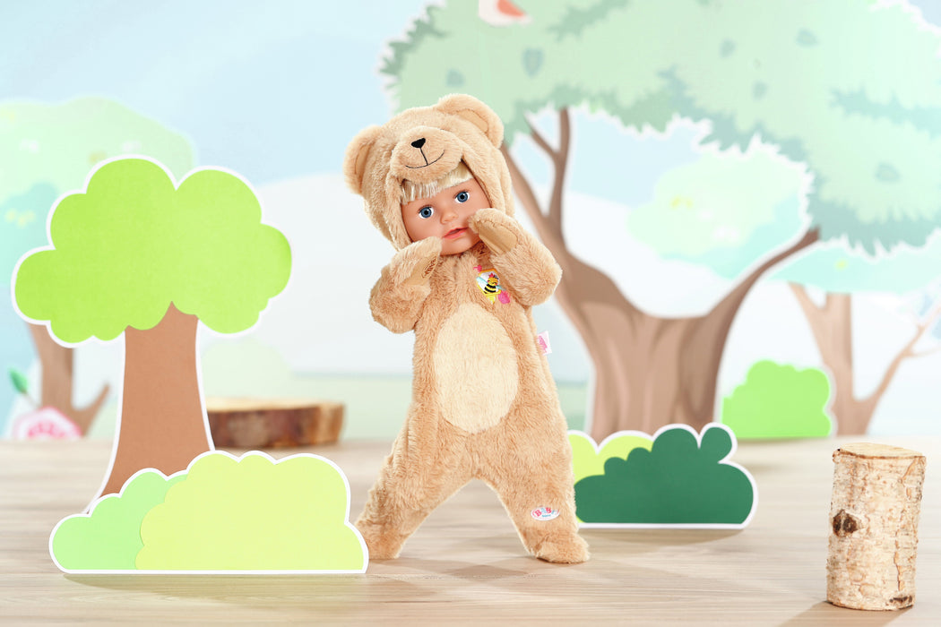 EAN 4001167836088 - BABY born Bear Suit 43cm Pelele de muñeca imagen 7