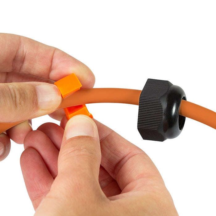 EAN 4052792055337 - LogiLink NP0081 conector 2x RJ45 Negro imagen 8