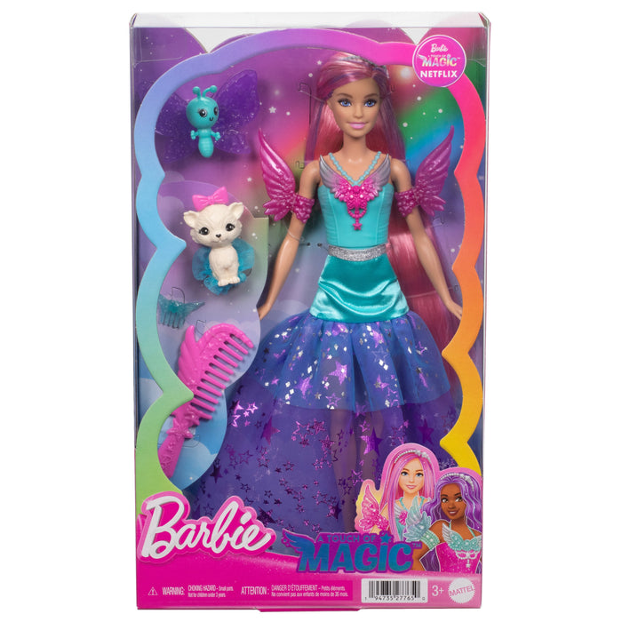 EAN 0194735277650 - Barbie A Touch of Magic JCW48 muñeca imagen 6