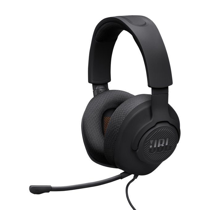 EAN 1200130015519 - JBL Quantum 100M2 Auriculares Alámbrico Diadema Juego Negro imagen 6