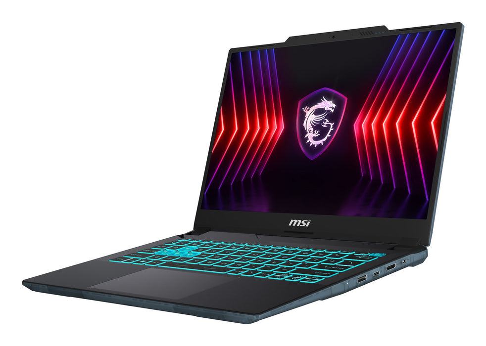 EAN 4711377183666 - MSI Cyborg 14 A13VF-023XPL Intel® Core™ i7 i7-13620H Portátil 35,6 cm (14") Full HD 16 GB DDR5-SDRAM 512  imagen 3
