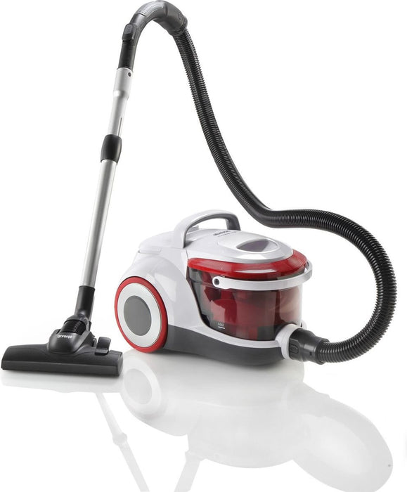 EAN 3838782071249 - Gorenje VCEB01GAWWF 3 L Aspiradora cilíndrica Secar Sin bolsa imagen 1