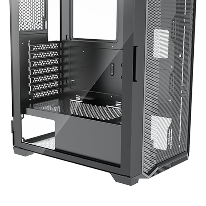 EAN 4044953503887 - Xilence Performance C XILENT BLADE II | X613.ARGB Midi Tower Negro imagen 12