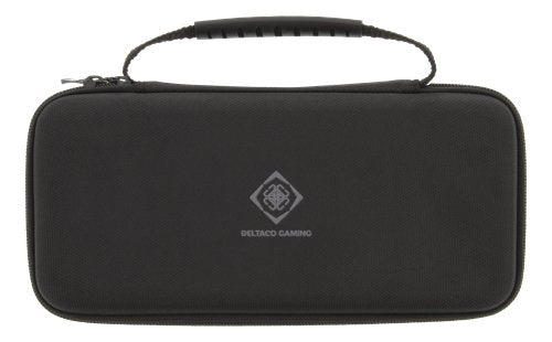 EAN 7333048042347 - Deltaco GAM-089 funda para consola portátil Funda protectora rígida Nintendo Negro imagen 4