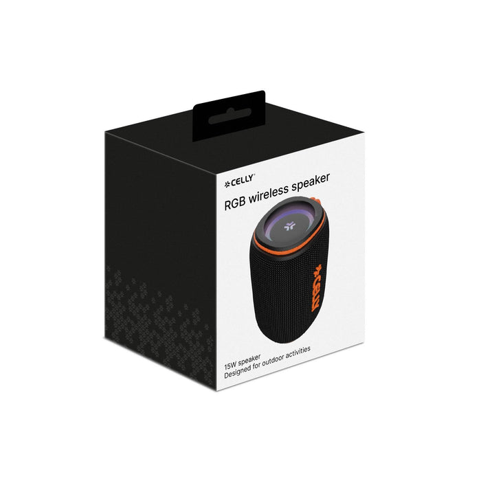 EAN 8021735211969 - Celly AURA15WOR altavoz portátil o de fiesta Altavoz portátil estéreo Negro imagen 4