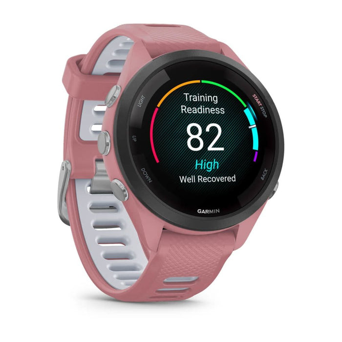 EAN 753759313760 - Garmin Forerunner 265S 2,79 cm (1.1") AMOLED 42 mm Digital 360 x 360 Pixeles Pantalla táctil Negro, Rosa W imagen 3