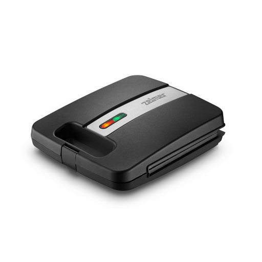 EAN 5908269344413 - Zelmer ZSM7400 sandwichera 1400 W Negro, Acero imagen 1