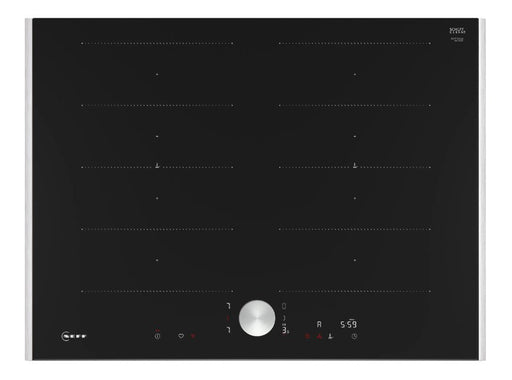EAN 4242004265627 - Neff T67TTX4L0 hobs Negro Integrado 70 cm Con placa de inducción 4 zona(s) imagen 1