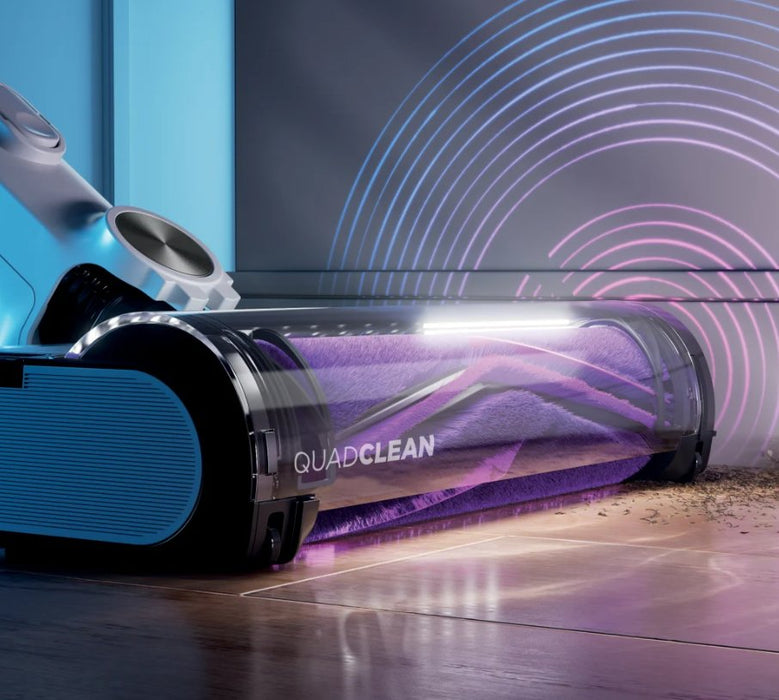 EAN 0622356275958 - Shark IW1611DE aspiradora de pie y escoba eléctrica Aspiradora escoba 2 en 1 Batería Secar Sin bolsa 0,42 imagen 9