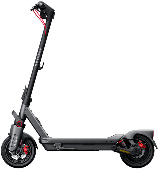 EAN 8721008535869 - Segway MAX G3 E Negro, Gris 25 kmh 12,75 Ah imagen 2