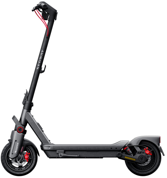 EAN 8721008535869 - Segway MAX G3 E Negro, Gris 25 kmh 12,75 Ah imagen 2