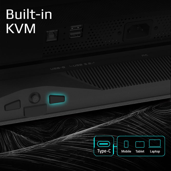 EAN 4719331862749 - GIGABYTE MO32U pantalla para PC 80 cm (31.5") 3840 x 2160 Pixeles 4K Ultra HD Negro imagen 12