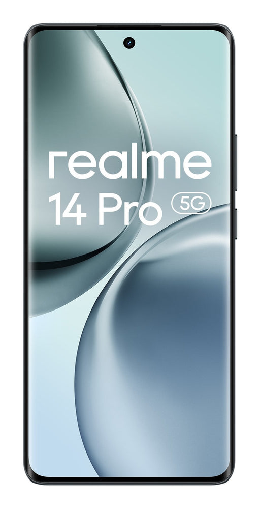 EAN 6941764453838 - realme 14 Pro 5G 17,2 cm (6.77") SIM doble Android 15 USB Tipo C 8 GB 256 GB 6000 mAh Gris imagen 1