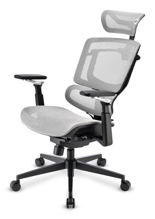EAN 4044951045051 - Sharkoon OfficePal C50M Asiento acolchado Respaldo de rejilla imagen 4