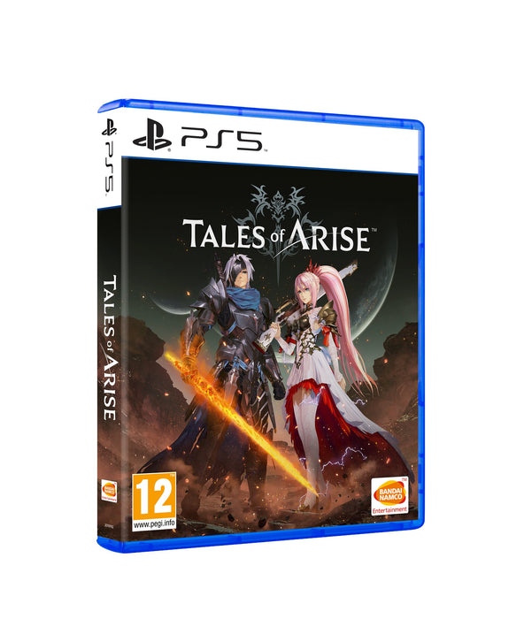 EAN 3391892015737 - BANDAI NAMCO Entertainment Tales of Arise Estándar PlayStation 5 imagen 2