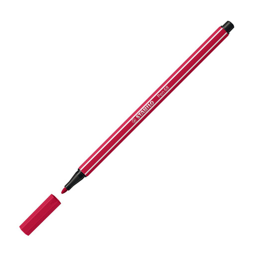 EAN 4006381326643 - STABILO Pen 68 rotulador Rojo 1 pieza(s) imagen 2