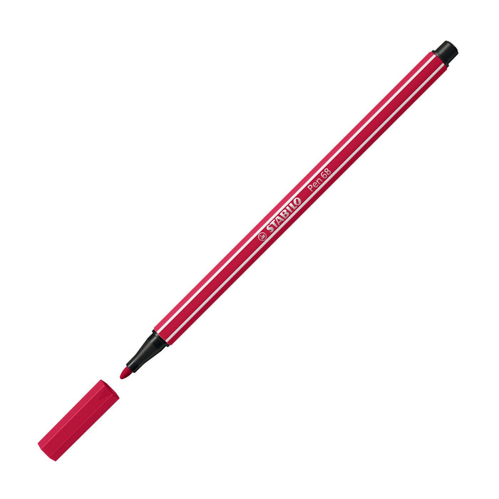 EAN 4006381326643 - STABILO Pen 68 rotulador Rojo 1 pieza(s) imagen 2