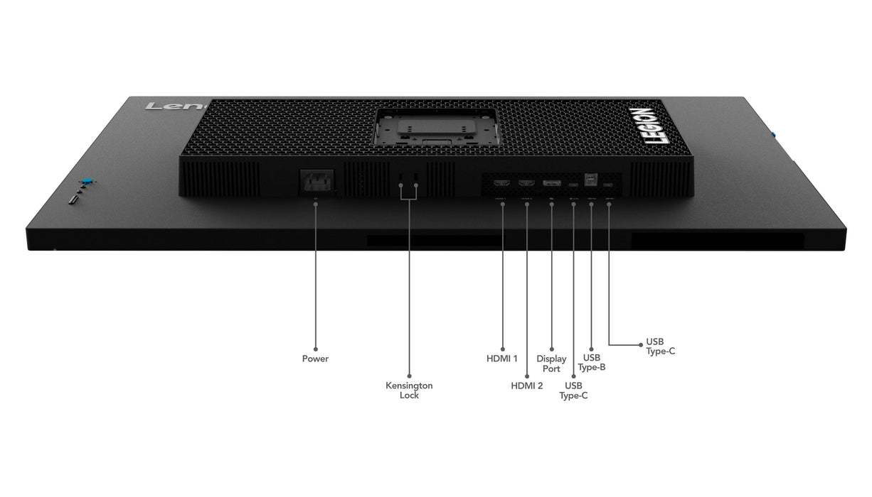 EAN 0196800876515 - Lenovo Legion Y32p-30 pantalla para PC 80 cm (31.5") 3840 x 2160 Pixeles 4K Ultra HD Negro imagen 16