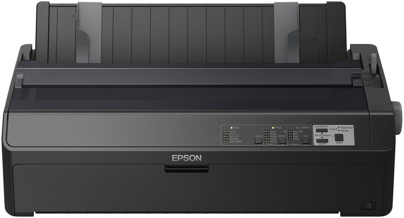 EAN 8715946645636 - Epson FX-2190II impresora de matriz de punto 240 x 144 DPI 738 carácteres por segundo imagen 1