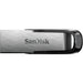 EAN 0619659136710 - SanDisk ULTRA FLAIR unidad flash USB 128 GB USB tipo A 3.2 Gen 1 (3.1 Gen 1) Negro, Plata imagen 2