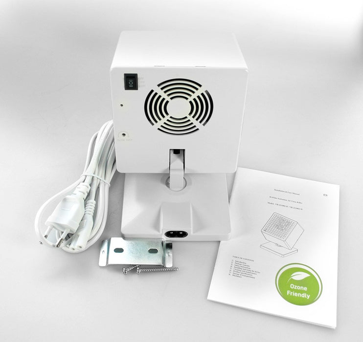 EAN 8436590145012 - VIBIAN Ablatum-VB-211002W 30 m² 10 dB 5 W Blanco imagen 8