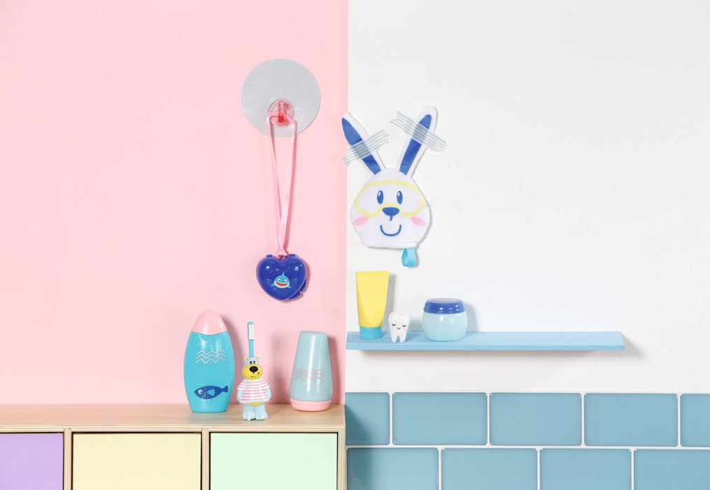 EAN 4001167834282 - BABY born Bath Fun Set Conjunto de baño para muñecas imagen 8