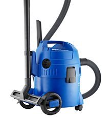 EAN 5715492141326 - Nilfisk Buddy II 18 Negro, Azul 18 L 1200 W imagen 3
