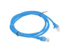 EAN 5901969404531 - Lanberg PCU5-10CC-0150-BK cable de red Azul 1,5 m Cat5e U/UTP (UTP) imagen 1