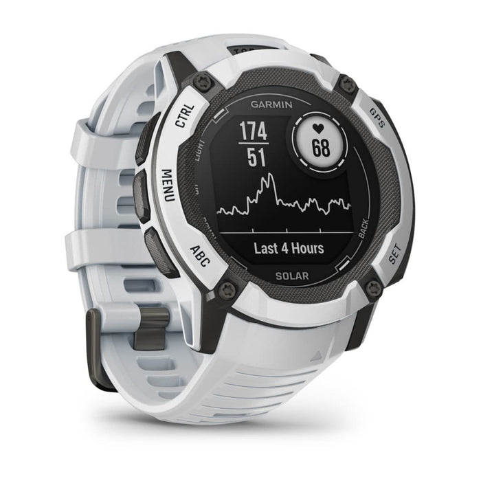 EAN 0753759319366 - Garmin Instinct 2X Solar 2,79 cm (1.1") MIP 50 mm Digital 176 x 176 Pixeles Pantalla táctil Blanco GPS (s imagen 3