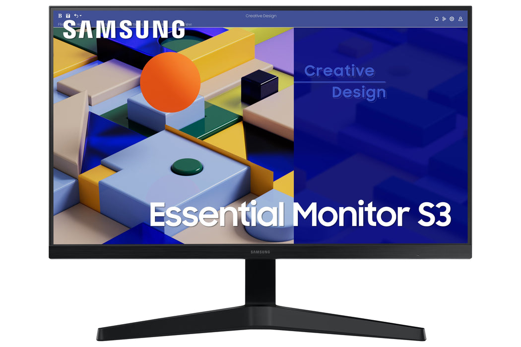 EAN 8806094769319 - Samsung S31C LED display 68,6 cm (27") 1920 x 1080 Pixeles Full HD Negro imagen 2