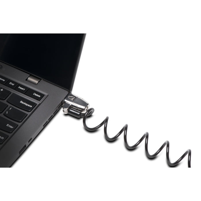EAN 0085896633822 - Kensington K63382WW cable antirrobo Negro, Metálico 1,82 m imagen 3