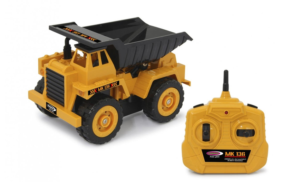 EAN 4042774455965 - Jamara 410151 modelo controlado por radio Camión basculante Motor eléctrico 1:36 imagen 3