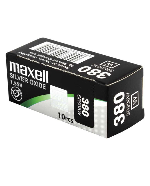 EAN 4902580132415 - Maxell 18289700 pila doméstica Batería de un solo uso SR936SW imagen 1
