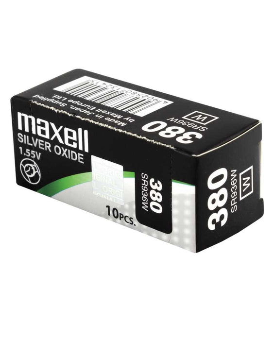EAN 4902580132415 - Maxell 18289700 pila doméstica Batería de un solo uso SR936SW imagen 1