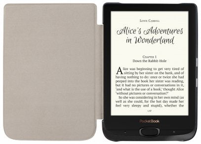 EAN 7640152095238 - PocketBook WPUC-616-S-BK funda para libro electrónico 15,2 cm (6") Folio Negro imagen 3