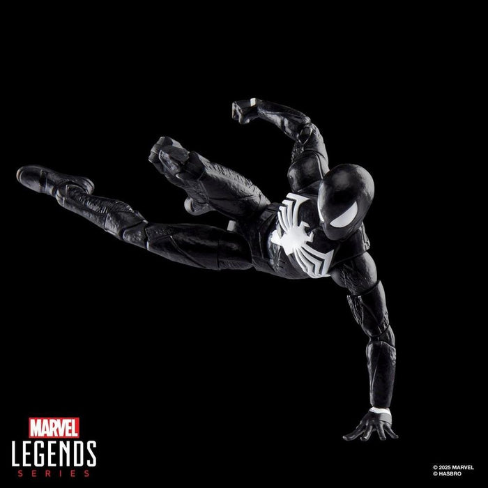 EAN 5010996300492 - Marvel Legends Series Gamerverse Peter Parker Black Suit imagen 9
