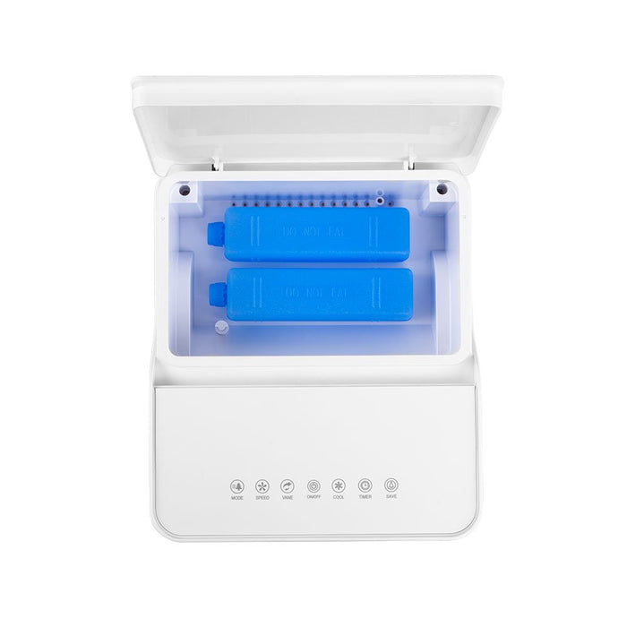 EAN 8435568404717 - Orbegozo AIR 37 climatizador evaporativo Climatizador evaporativo portátil imagen 5