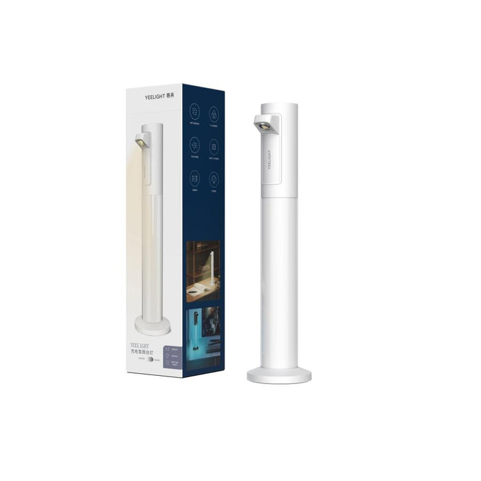 EAN 6924922224174 - Yeelight YLYTD-0014 lámpara de mesa 5 W Blanco imagen 4