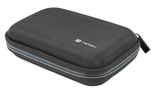 EAN 5901969443028 - NATEC NET-2053 funda para disco duro externo Maleta Poliéster Negro imagen 1